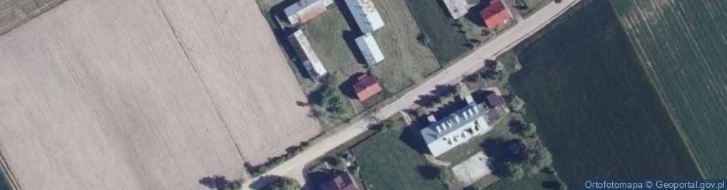 Zdjęcie satelitarne Boguszewo ul.