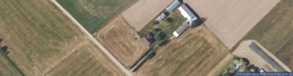Zdjęcie satelitarne Boguszewo ul.