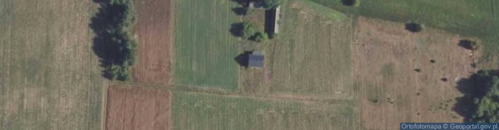 Zdjęcie satelitarne Boguszewo ul.