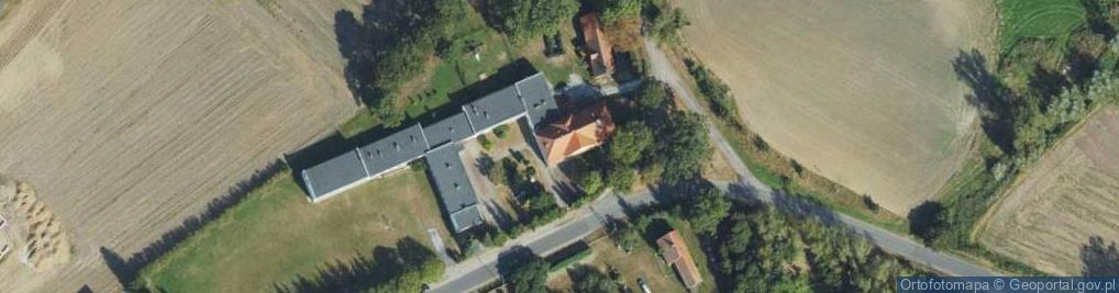 Zdjęcie satelitarne Boguszewo ul.