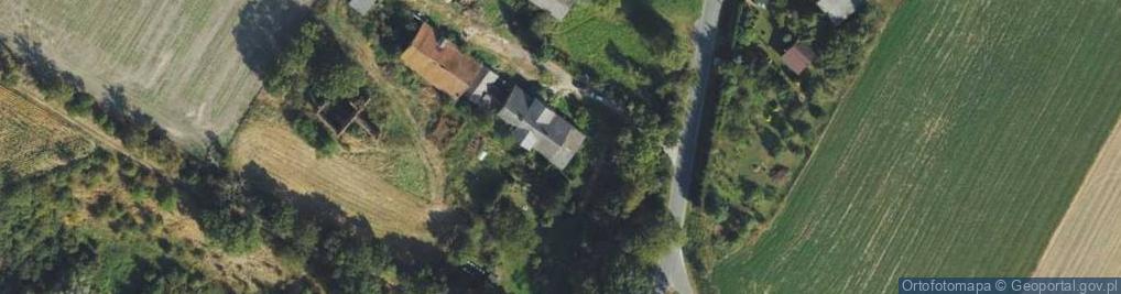 Zdjęcie satelitarne Boguszewo ul.
