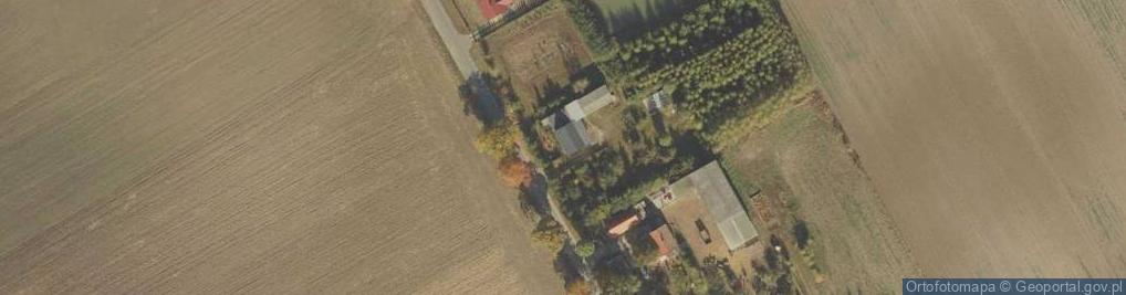 Zdjęcie satelitarne Boguszewo ul.