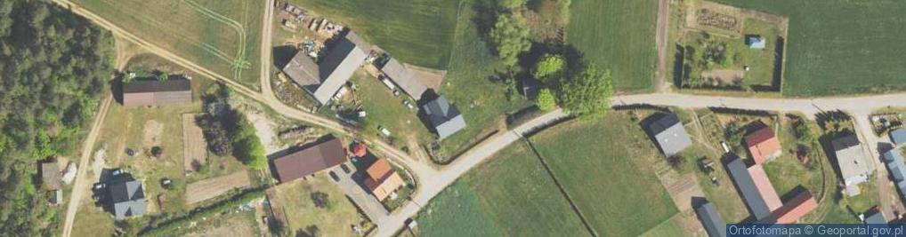 Zdjęcie satelitarne Boguszki ul.