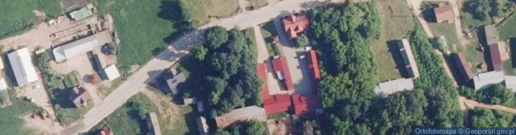Zdjęcie satelitarne Boguszki ul.