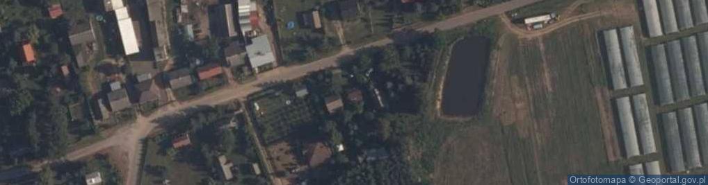 Zdjęcie satelitarne Boguszków ul.