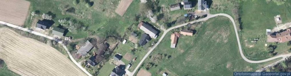 Zdjęcie satelitarne Boguszowa ul.
