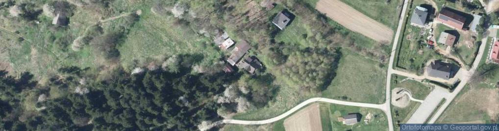 Zdjęcie satelitarne Boguszowa ul.