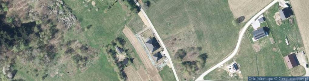 Zdjęcie satelitarne Boguszowa ul.