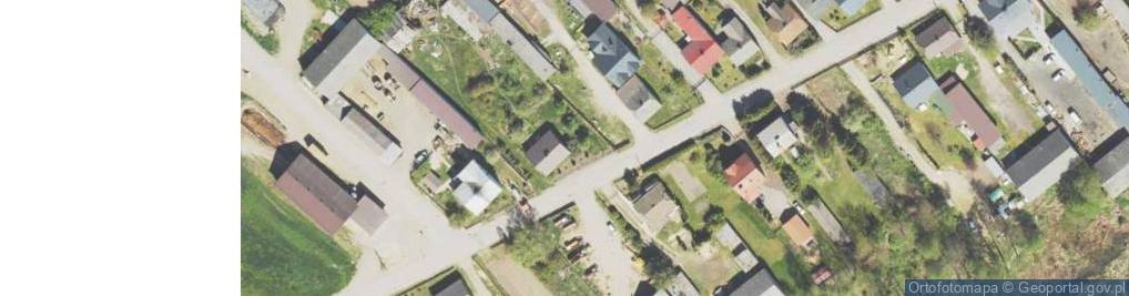 Zdjęcie satelitarne Boguszyce ul.