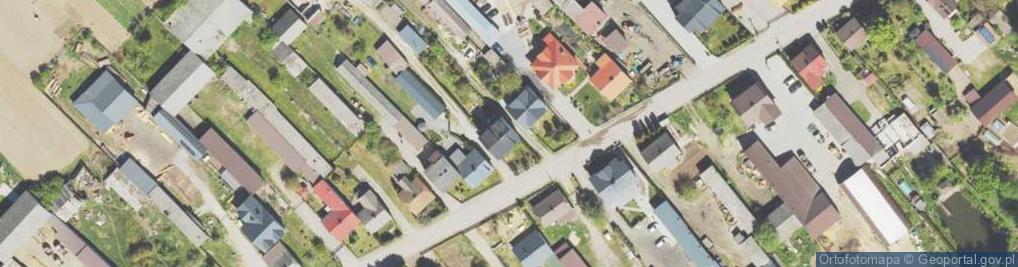 Zdjęcie satelitarne Boguszyce ul.