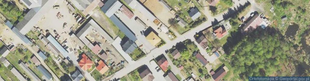 Zdjęcie satelitarne Boguszyce ul.