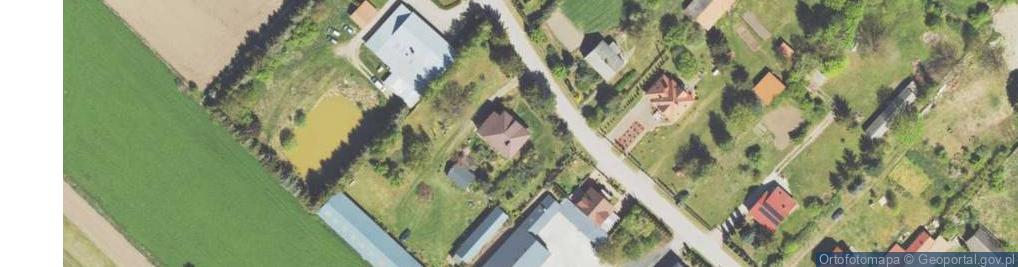 Zdjęcie satelitarne Boguszyce ul.