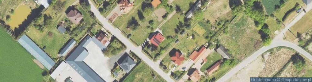 Zdjęcie satelitarne Boguszyce ul.