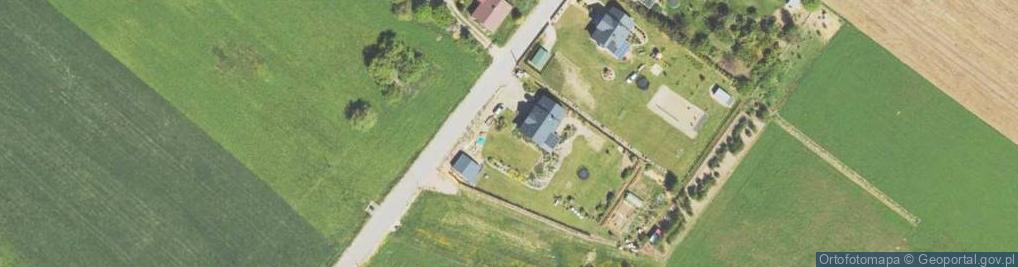 Zdjęcie satelitarne Boguszyce ul.