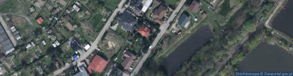 Zdjęcie satelitarne Boguszyce ul.
