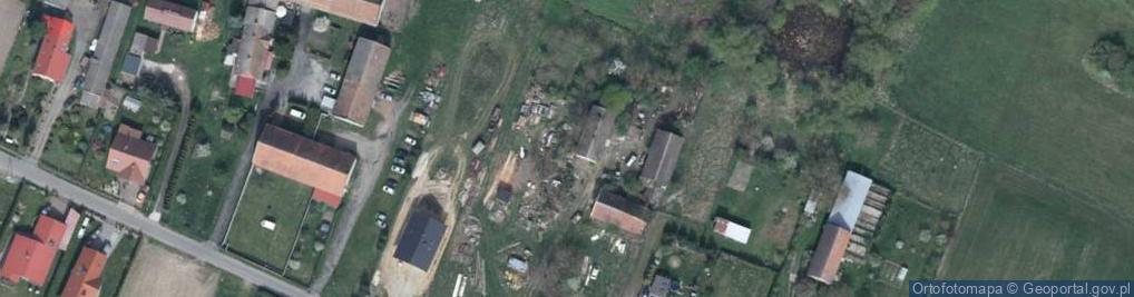 Zdjęcie satelitarne Boguszyce ul.