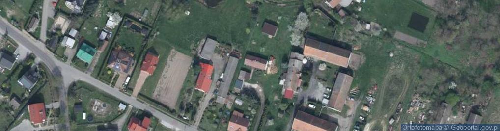 Zdjęcie satelitarne Boguszyce ul.