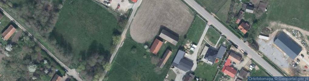 Zdjęcie satelitarne Boguszyce ul.