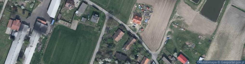 Zdjęcie satelitarne Boguszyce ul.