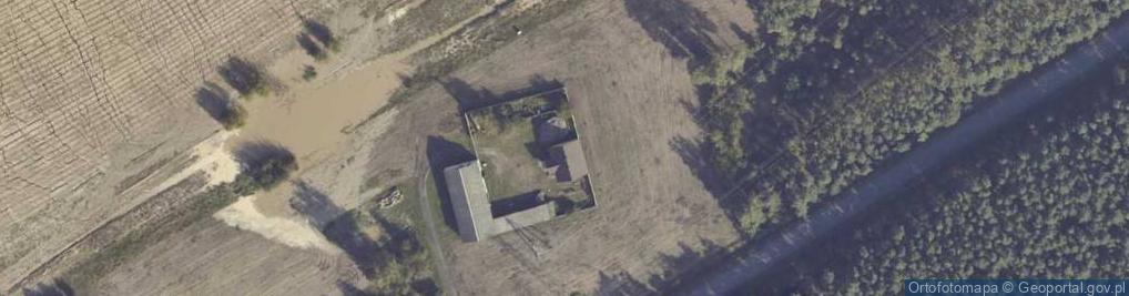 Zdjęcie satelitarne Boguszyce ul.