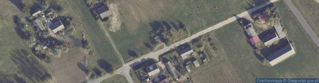 Zdjęcie satelitarne Boguszyce ul.