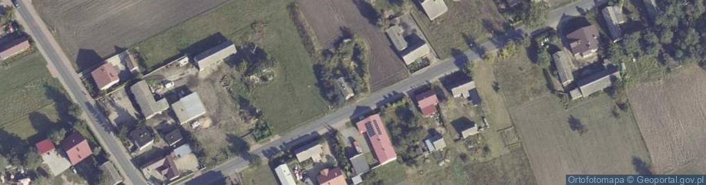 Zdjęcie satelitarne Boguszyce ul.