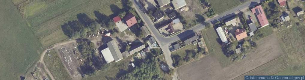 Zdjęcie satelitarne Boguszyce ul.