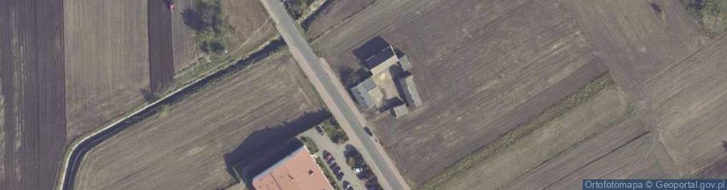Zdjęcie satelitarne Boguszyce ul.