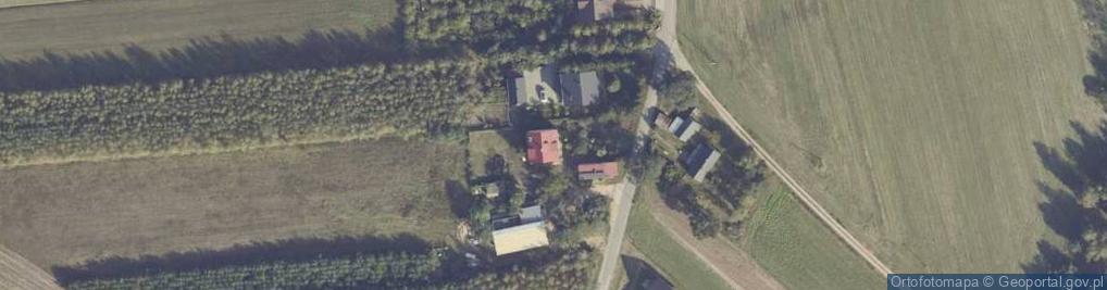 Zdjęcie satelitarne Boguszyce ul.