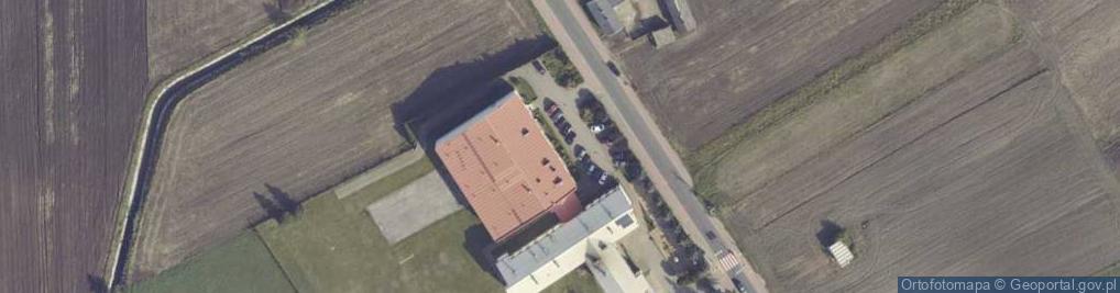 Zdjęcie satelitarne Boguszyce ul.