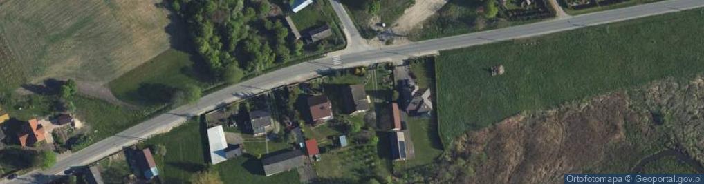 Zdjęcie satelitarne Boguszyce ul.