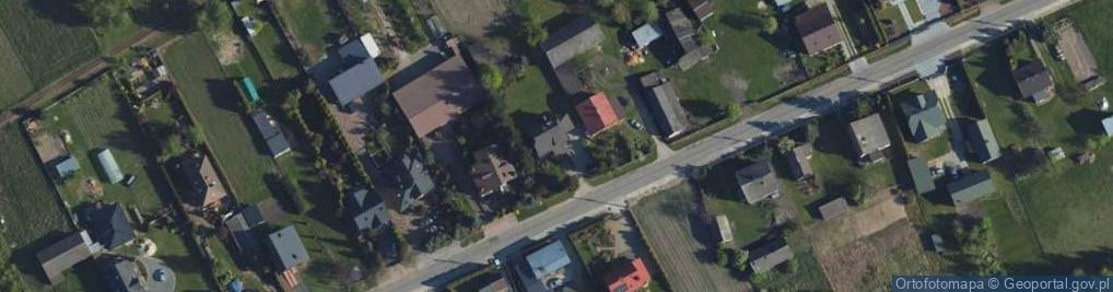 Zdjęcie satelitarne Boguszyce ul.