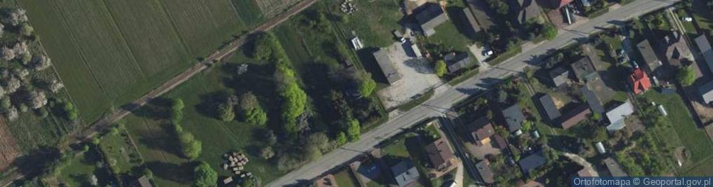 Zdjęcie satelitarne Boguszyce ul.