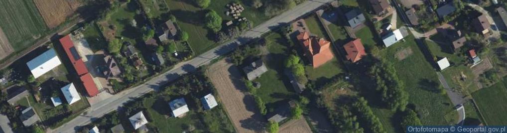 Zdjęcie satelitarne Boguszyce ul.