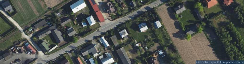 Zdjęcie satelitarne Boguszyce ul.