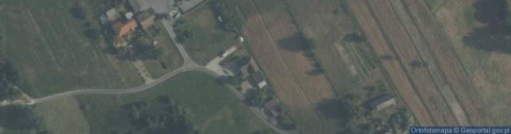 Zdjęcie satelitarne Boguszyce ul.