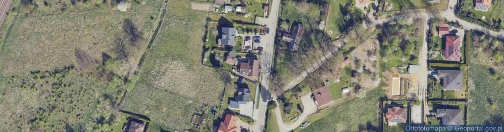Zdjęcie satelitarne Boguszyn ul.