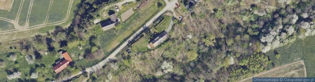 Zdjęcie satelitarne Boguszyn ul.