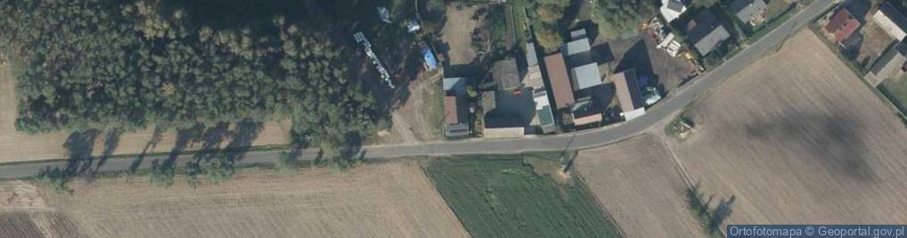 Zdjęcie satelitarne Boguszynek ul.