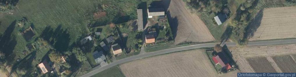 Zdjęcie satelitarne Boguszynek ul.