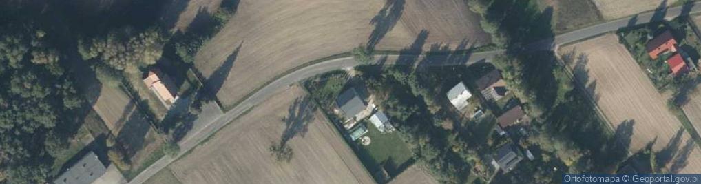 Zdjęcie satelitarne Boguszynek ul.