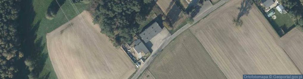 Zdjęcie satelitarne Boguszynek ul.