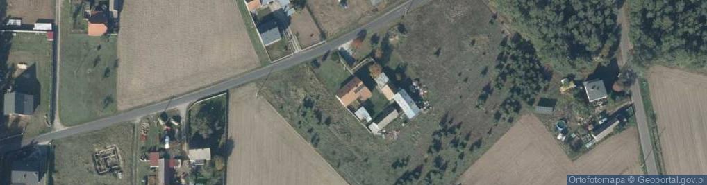Zdjęcie satelitarne Boguszynek ul.