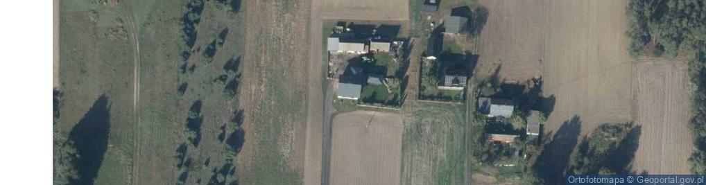Zdjęcie satelitarne Boguszynek ul.