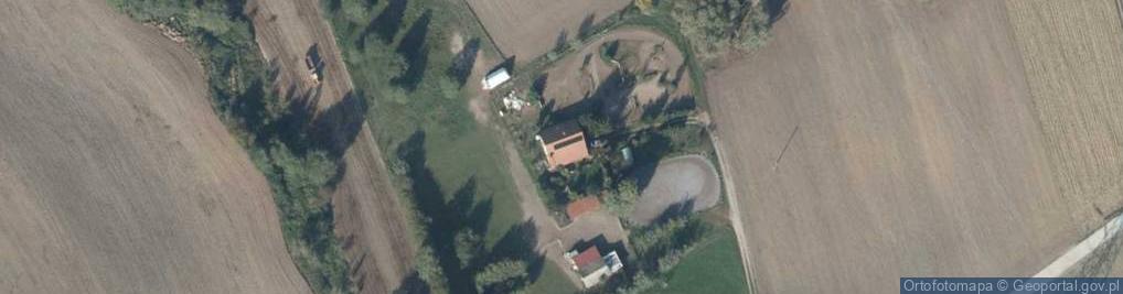 Zdjęcie satelitarne Boguszynek ul.