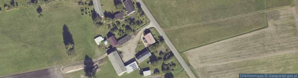 Zdjęcie satelitarne Boguszyniec ul.