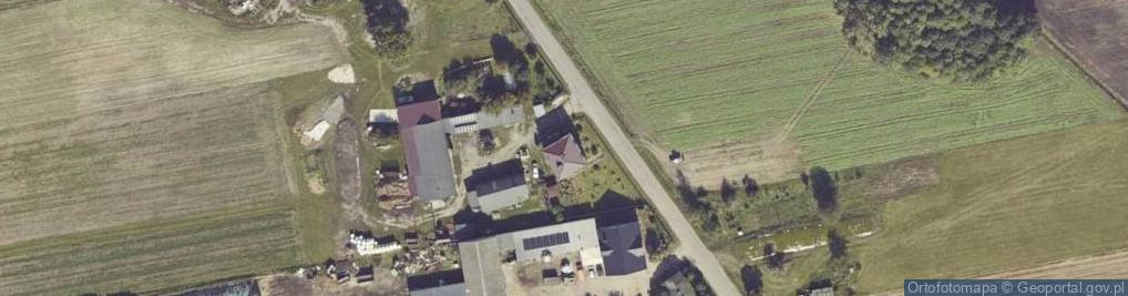 Zdjęcie satelitarne Boguszyniec ul.