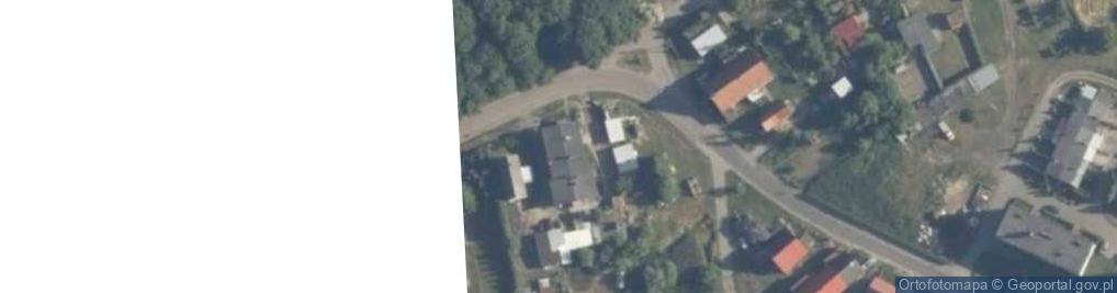Zdjęcie satelitarne Boguszyny ul.