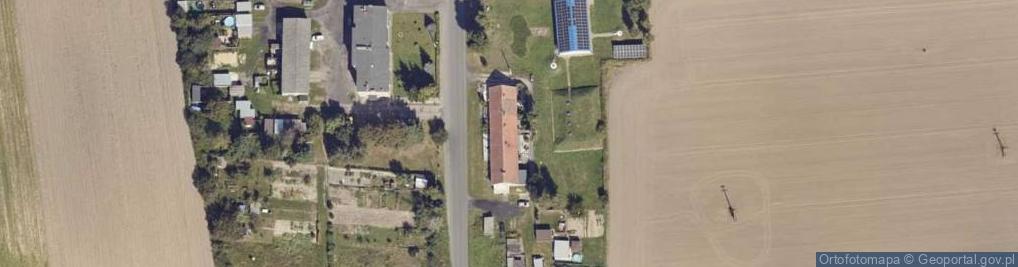 Zdjęcie satelitarne Bógwidze ul.