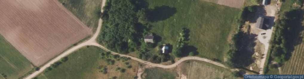 Zdjęcie satelitarne Bohdan ul.